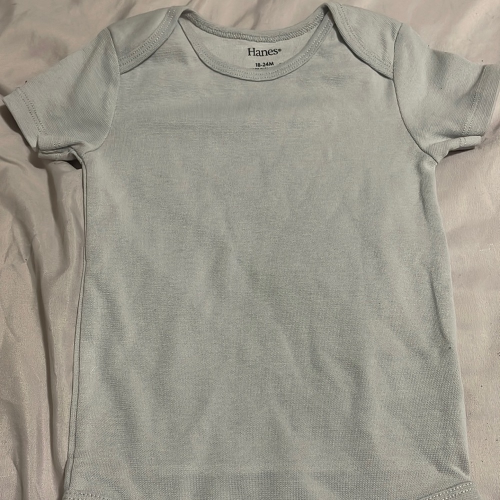 Hanes Onesie